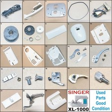 SINGER XL-1000 RICAMBI USATI