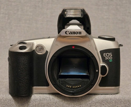 Canon eos 500n fotocamera - eos,