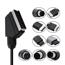 Cavo scart 21pin - scart,
