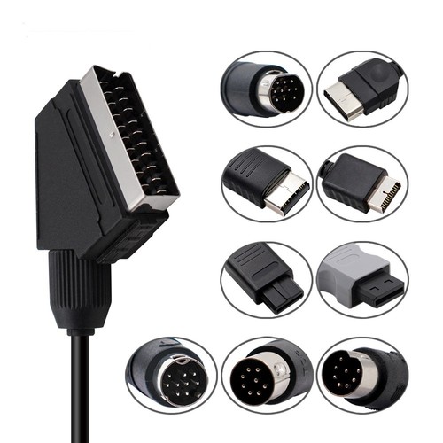 Cavo scart 21pin per - cavo,