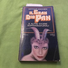 arthur machen il gran dio lan