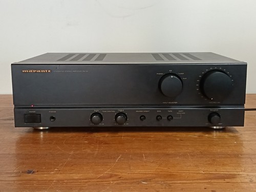 Amplificatore integrato stereo