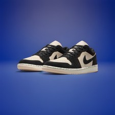 Nike Air Jordan 1 Low Black