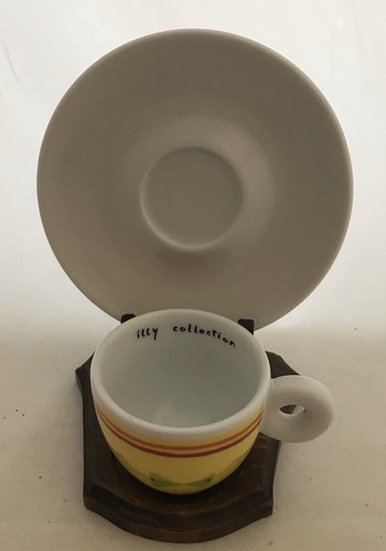 Illy art collection 2001 - illy, tazza