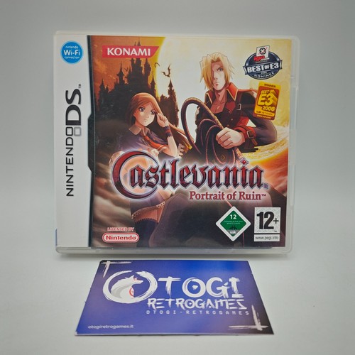 Castlevania portrait ruin - castlevania,