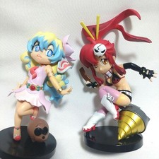 Lotto di 2 figurine Gurren