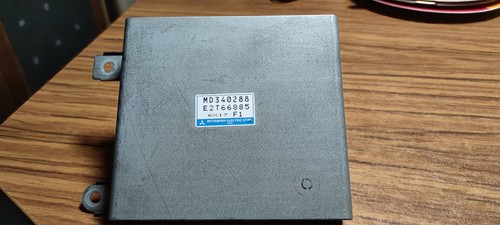 Ecu mitsubishi legnum - mitsubishi, mt