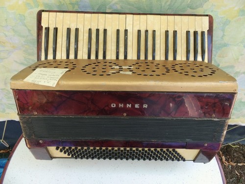 Fisarmonica hohner tango - fisarmonica,