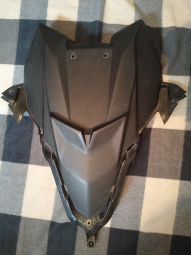 Cupolino tmax 530 - abs, sx