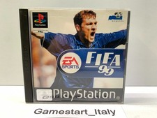 FIFA 99 - SONY PS1 - GIOCO