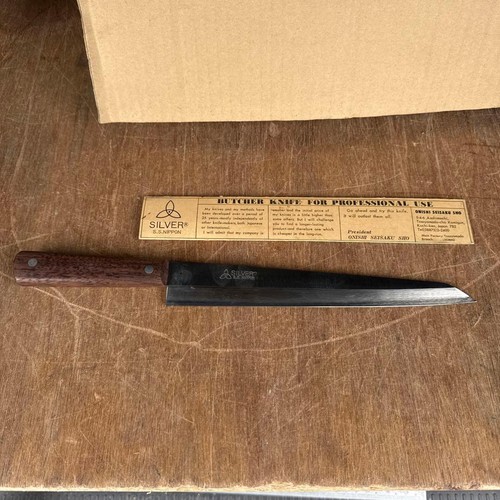 Coltello santoku ssnippon - coltello,