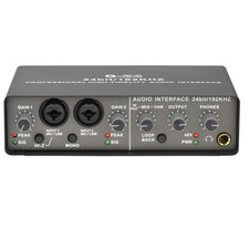 Scheda Audio Professionale con