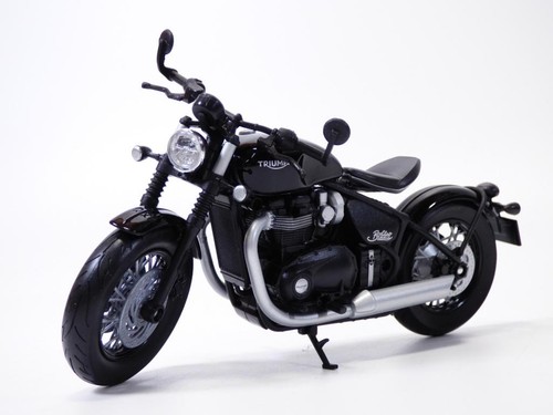Moto triumph bobber - triumph,