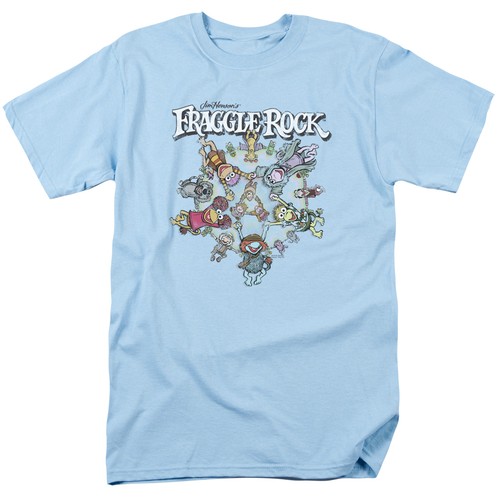 Maglietta fraggle rock - maglietta,