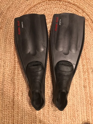 Mares plana plus graphite - mares,