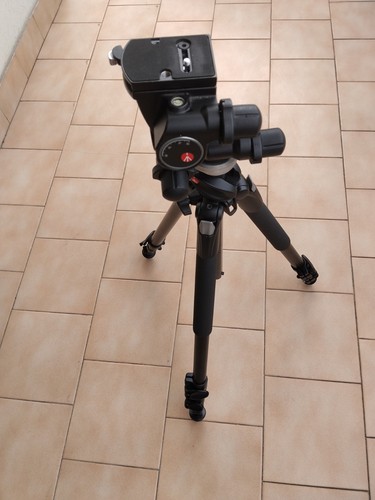 Manfrotto 190xprob treppiede - manfrotto,
