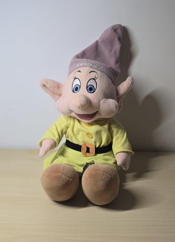 Peluche dopey disney - peluche,