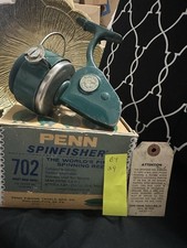 Penn 702 VERDE Spinfisher