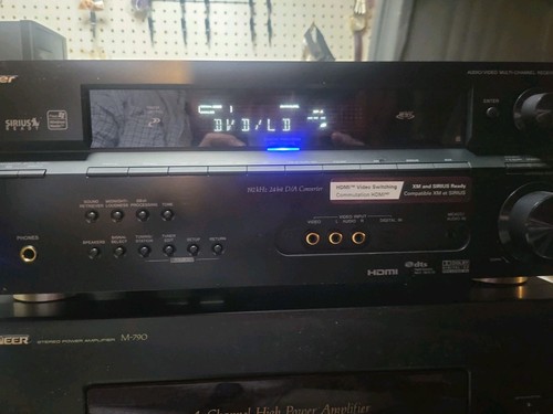 Pioneer multi channel - pioneer,