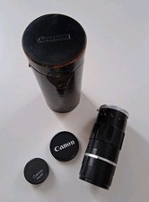 Obiettivo Canon lens FL 200mm