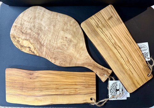 Bordo grezzo legno vivo fatto