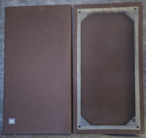 Coppia griglie altoparlanti - griglie,