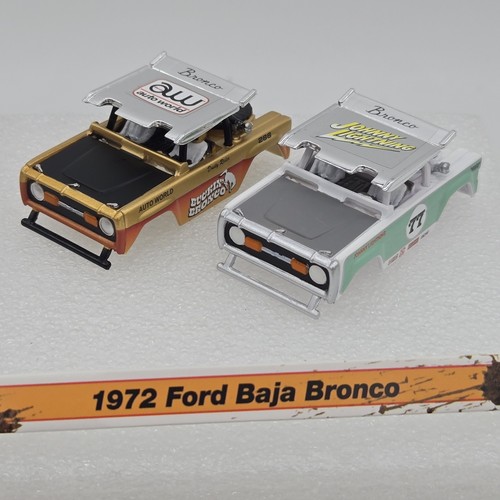 Coppia auto world 1972 ford - auto,
