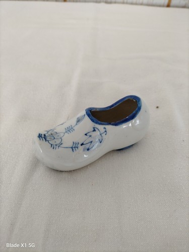 Scarpa zoccolo olandese