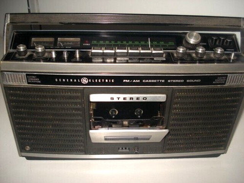 Radioregistratore general - radioregistratore,