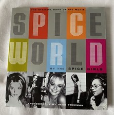 SPICE GIRLS Spice World The