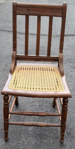 Sedia laterale vintage - , in