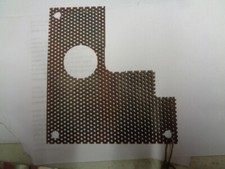 NOS BMW Isetta 600 Screen /