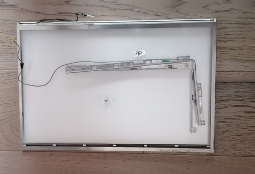 Cornice schermo lcd macbook - schermo,