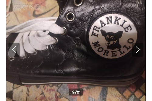 Scarpe frankie morello - scarpe,