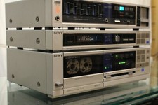 Impianto stereo hifi - stereo, sony
