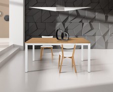 Modern extendable table - modern, top