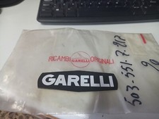ADESIVO ORIGINALE " GARELLI "