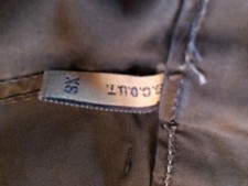 pantaloni lunghi uomo con tascotti