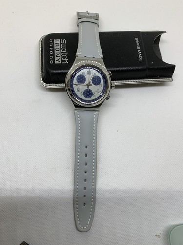 Swatch chrono irony - swatch,