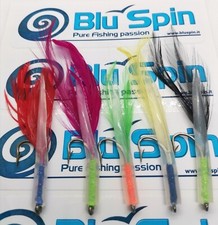 5 PEZZI Esche Artigianali al