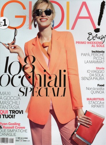 Gioia 2016 occhiali russell - gioia,