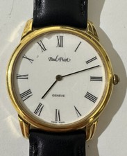 Paul Picot Geneve Swiss Made