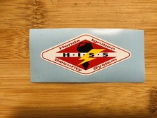 Honda Hornet 900 Adesivo