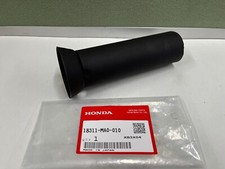 Marmitta Silenziosa HONDA