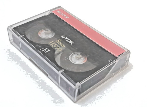 Videocassetta audio digitale - videocassetta, e