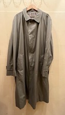 Trench Aquascutum per Davide Cenci taglia L