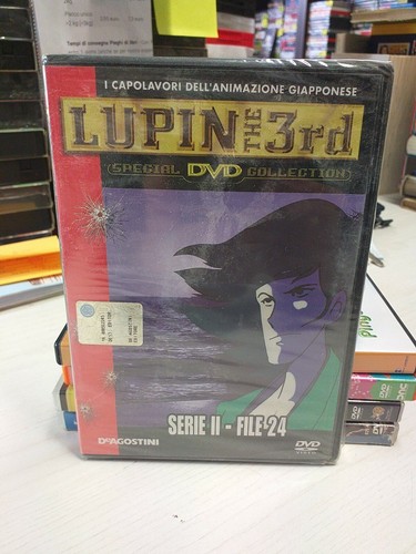 Lupin the 3rd serie - the, file