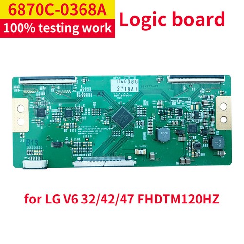 Scheda logica originale v6 - logica,