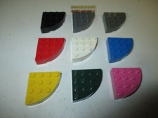 Lego - Brick Brique 4x4 Corner