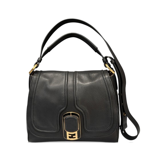 Fendi anna flap bag - fendi,